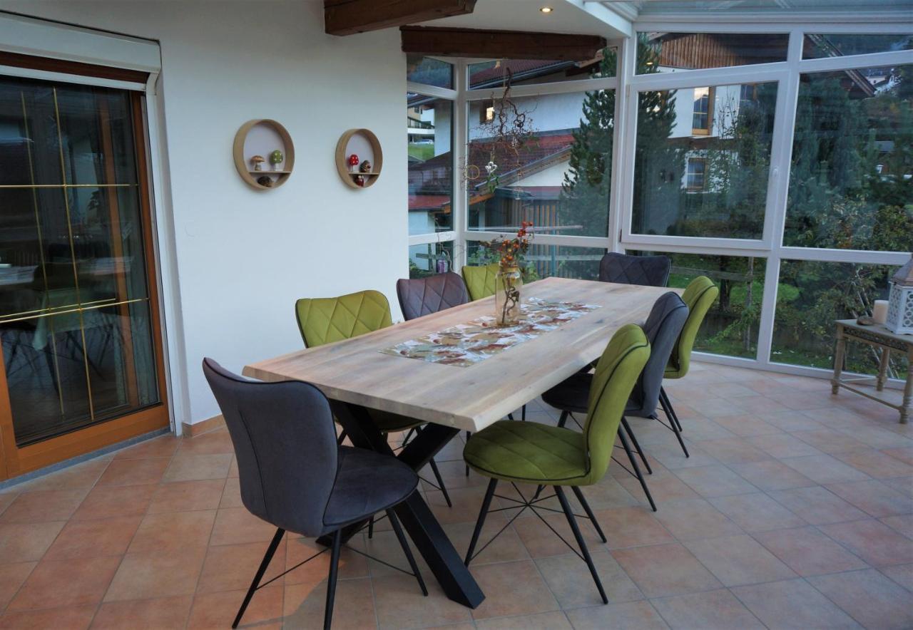Haus Christine Homestay Fulpmes